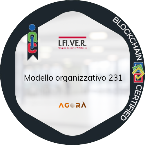 Modello organizzativo 231  - Anno 2023